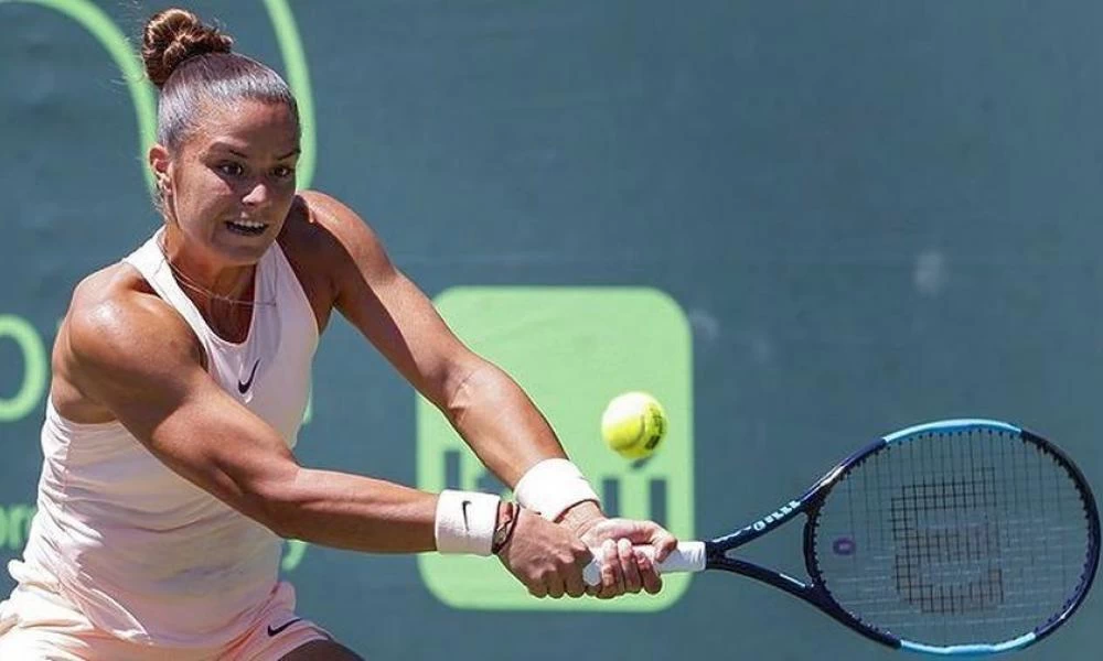 US Open: “Σαρωτική” η Σάκκαρη στον 4ο γύρο (Βίντεο)